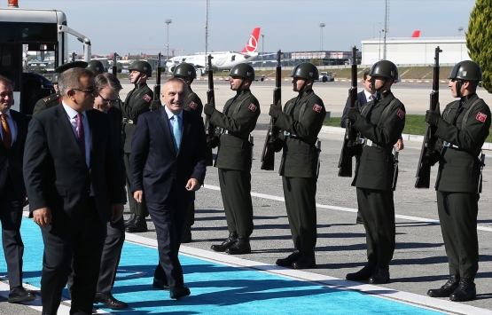 İstanbul Yeni Havalimanı açılışına saatler kaldı!