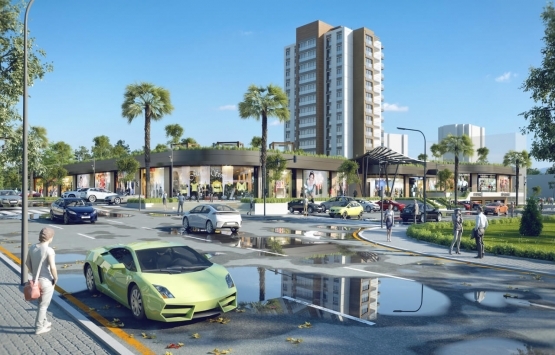 Banu Evleri Bahçekent 1. Etap çok yakında satışta! Yeni proje!