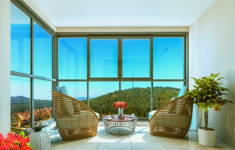 Sinpaş Gökorman projesi yarın satışta!