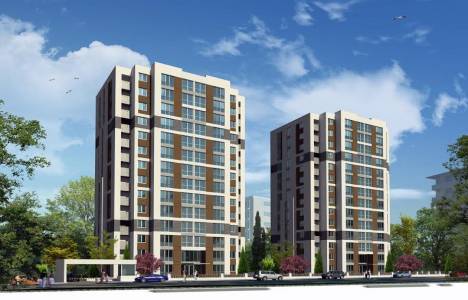 Hayat Park projesinde 260 bin TL'ye 2+1! 0 KDV'yle!