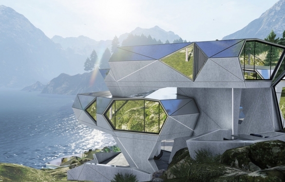 Koronavirüse karşı siber ev!