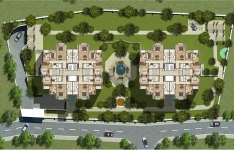 Hayat Park'ta 2+1 daireler 260 bin TL'ye!
