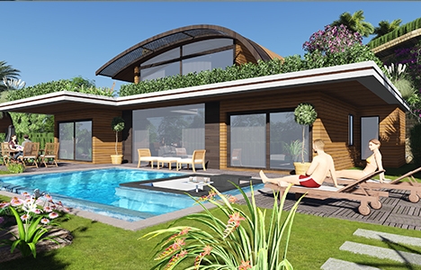 Art Of Yalıkavak ve İnfinity Of Yalıkavak ile Bodrum'u 12 ay yaşayın!