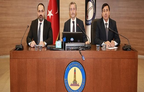 Şahinbey Belediyesi Şubat Ayı Toplantısı yapıldı!