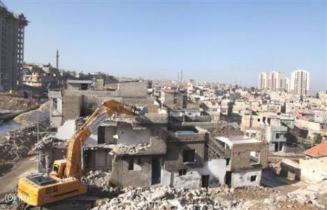 Afyonkarahisar'da 450 bin metrekarede kentsel dönüşüm başladı!