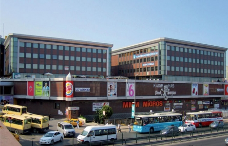 Kadir Has AVM yılbaşında açık mı? 