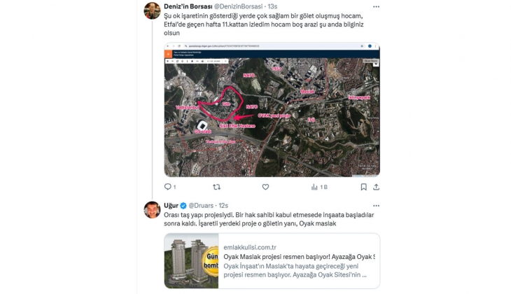 Yatırım için konut alacaklar nelere dikkat etmeli? İşte İstanbul dan örnek!