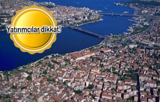 İBB'den Kasım ayında satılık 10 arsa!