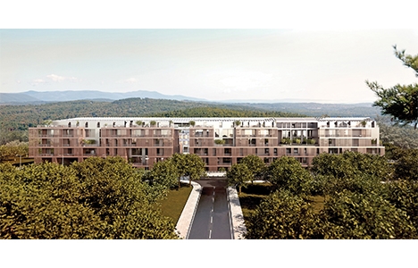 Metal Yapı Konut’tan Göktürk’te 5 yeni proje!