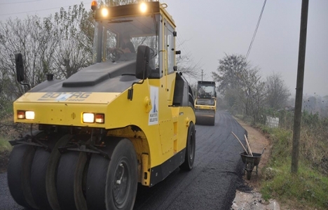 kocaeli asfalt çalışmaları