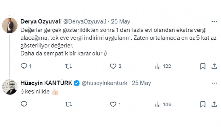 Evini 5 inci yıldan sonra satanlara vergi gelmesinin konut fiyatlarına faydası olmaz! 