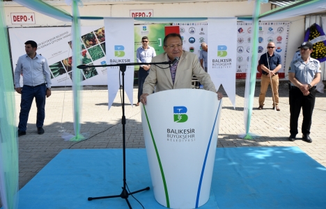 balıkesir 2016 yatırımları