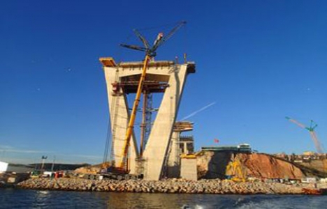 İzmit Körfez Geçiş Köprüsü son durum!