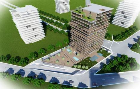 Monza Rezidans ta 220 bin liradan başlayan fiyatlar!