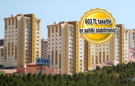 TOKİ Kayaşehir başvuruları için son 10 gün!