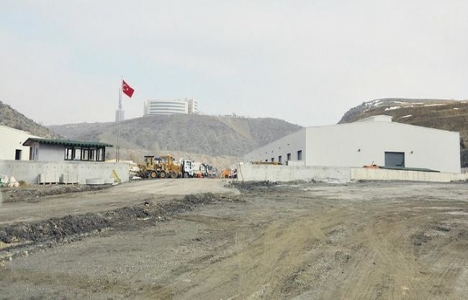 Çankaya Alacaatlı Lojistik Merkezi kaçak mı inşa edildi?