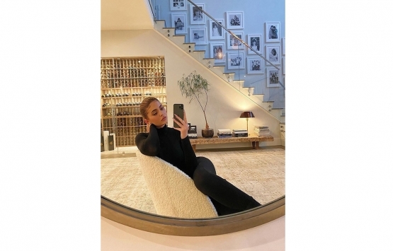 Kylie Jenner ın 6 milyon dolarlık evi şoke etti!