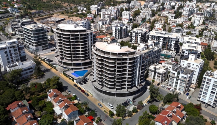 Girne Towers’ta yeni yıla özel yüzde 10 indirim fırsatı!