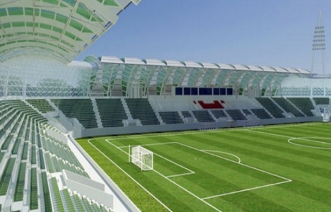 Akhisar Stadı'nın inşaat sözleşmesi feshedildi!