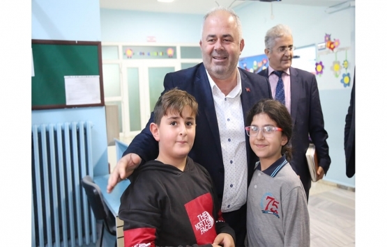 Çatalca ya 22 derslikli ortaokul inşa ediliyor!