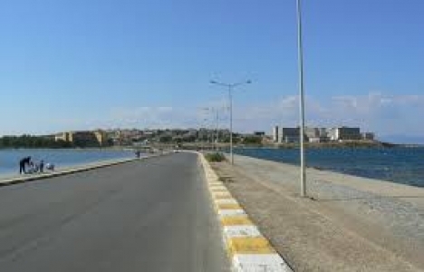 Ayvalık Gönül Yolu'na köprü yapılacak!