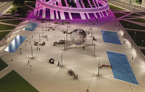 Shuffle ile akıllı şehirler!