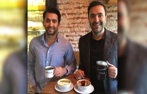 Espressolab, Londra'da 10 şube açacak!
