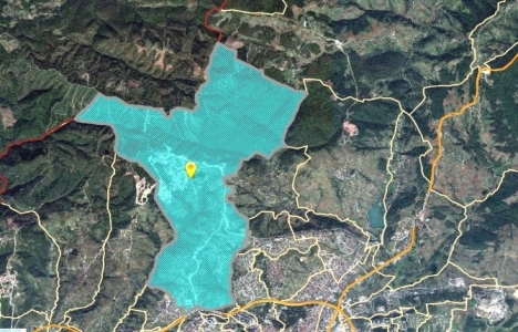 Kabaoğlu şuyulandırma çalışması