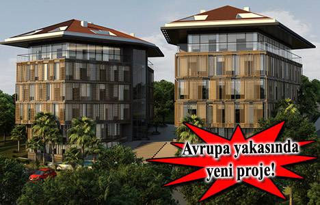 Studio Life Sarıyer'de fiyatlar 130 bin dolardan başlıyor! Yeni proje!