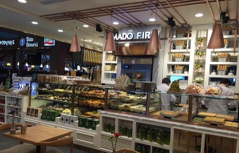 Mado yeni şubesini Sabiha Gökçen Havalimanı’nda açtı!