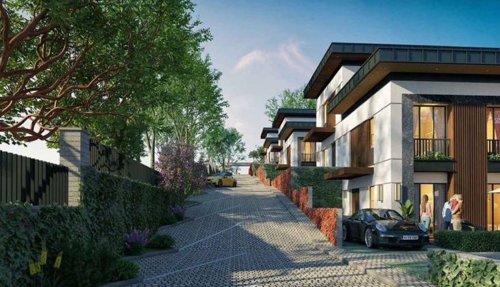 Artea Bahçeşehir de 5+1 konut fiyatları 14 milyon 800 bin TL den başlıyor!