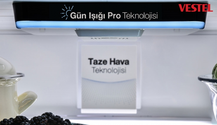 Vestel NFK64112 No-Frost Buzdolabı alana seçili 4’lü ürünlerde 7.500 TL indirim!