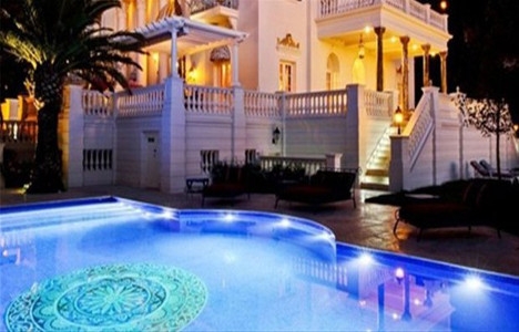 İşte dünyanın en pahalı 25 evi!