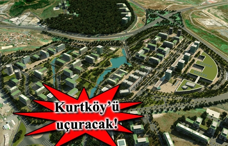 Teknopark otel, ofis, otopark ve meydan projesi ihaleye çıktı!