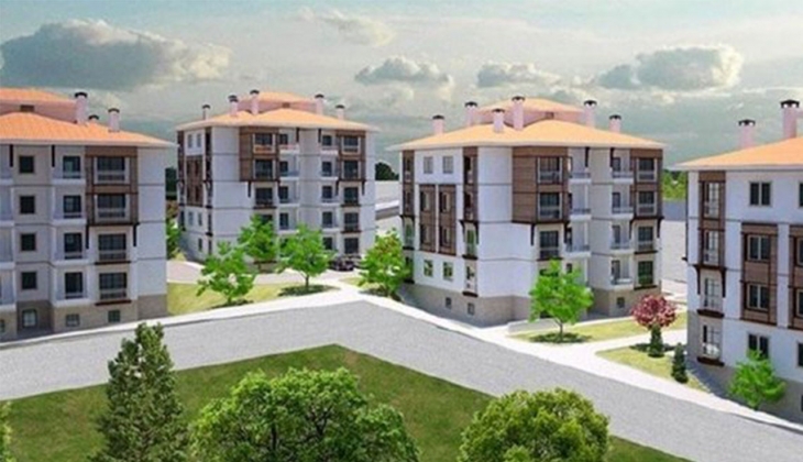 TOKİ Çankırı Korgun’da 240 taksitle ucuz ev fırsatı!