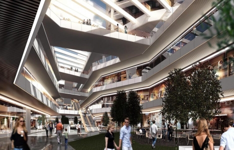 Rönesans Gayrimenkul İzmir de karma proje inşa edecek!