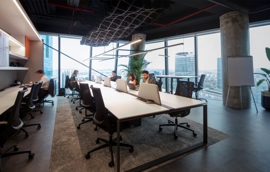 Iglo Architects, AT Kearney’in Türkiye ofisinin tasarımını üstlendi! 