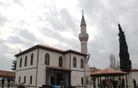 Hasan Sezai Dergâhı ibadete açılıyor!