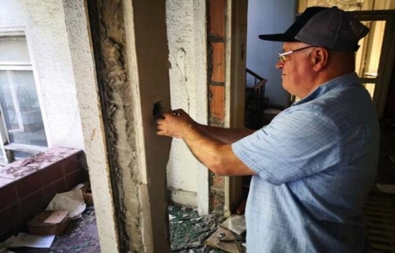 Milyonluk yağma! Uzel in fabrikası talan edildi!