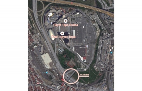 Özak GYO, Hayat Tepe projesini metroya bağlayacak!