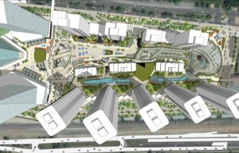 Pasifik - Çiftay İnşaat ortaklığından Merkez Ankara projesi!