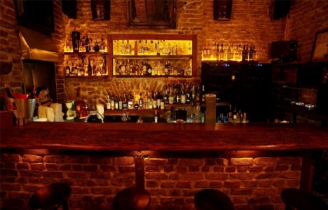 Kapı Karaköy tarihe uygun olarak dekore edildi!