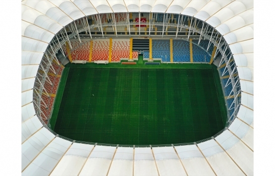 Yeni Adana Stadı kapılarını açıyor!