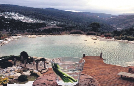 Sosyete Bolu da huzur buldu!