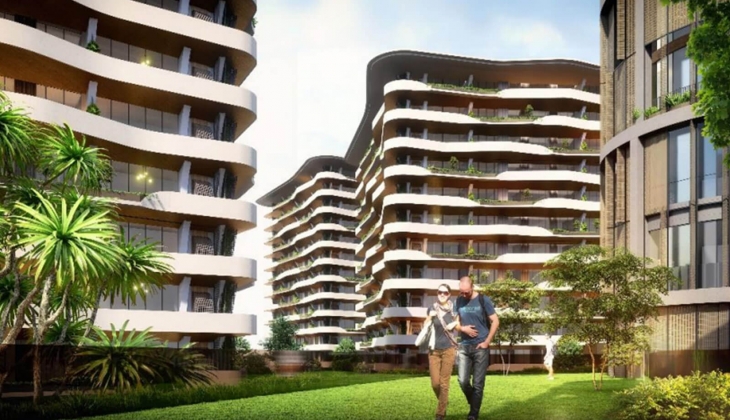 Özaksu Gayrimenkul Bakırköy projesi resmen başlıyor! 757 yeni konutluk yeni proje!