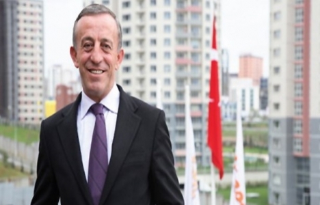 Sit alanı Ağaoğlu'na geri verildi!