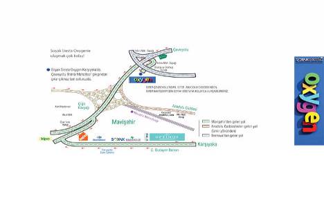 Soyak Siesta Oxygen İzmir adres!