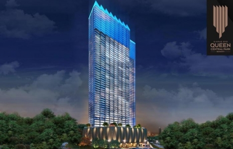 Queen Central Park Residence Bomonti!