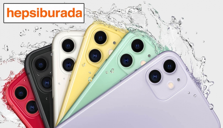 Sakın kaçırmayın! Hepsiburada'dan iPhone 11'e 1700 TL indirim! İşte 2022 Mart fiyat listesi...