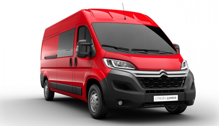 Citroen C3, C5 Aircross SUV, Berlingo, Jumpy fiyat listesi! Binek ve ticari araçlarda kampanya!